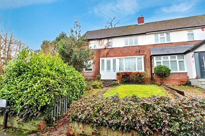 3 Bedroom Semi Detached House For Sale In Lower Lodge Lane, Hazlemere, HP15