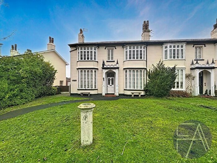 4 Bedroom Flat For Sale In Manchester Road, Southport, Merseyside, PR9