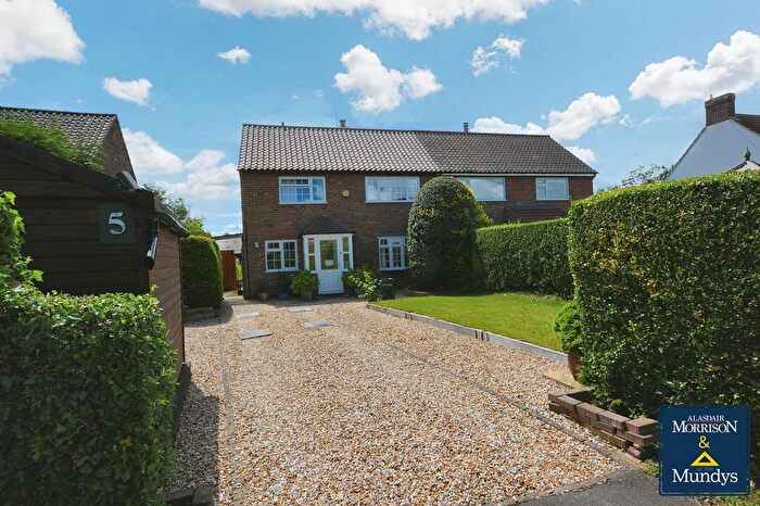 4 Bedroom Semi-Detached House For Sale In Gravelly Lane, Fiskerton, Southwell, NG25
