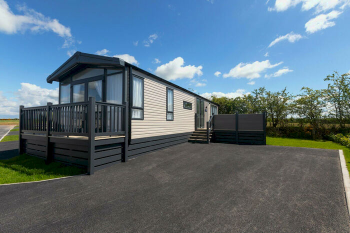 2 Bedroom Lodge For Sale In St. Andrews, Fife, Scotland, KY16
