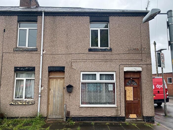 Flat For Sale In Flat A, - Church Road, Nuneaton, Warwickshire, CV10