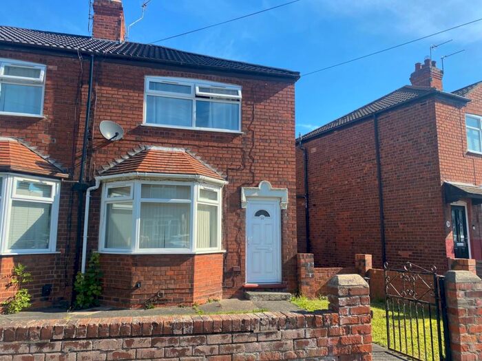 2 Bedroom End Of Terrace House To Rent In Seaton Road, Hessle, HU13