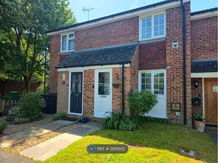 2 Bedroom Terraced House To Rent In Meadvale, Horsham, RH12