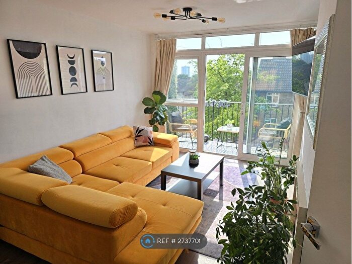 3 Bedroom Maisonette To Rent In Dobson Close, London, NW6