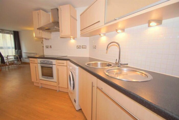 1 Bedroom Flat To Rent In Blue, Little Neville Street, Leeds, LS1