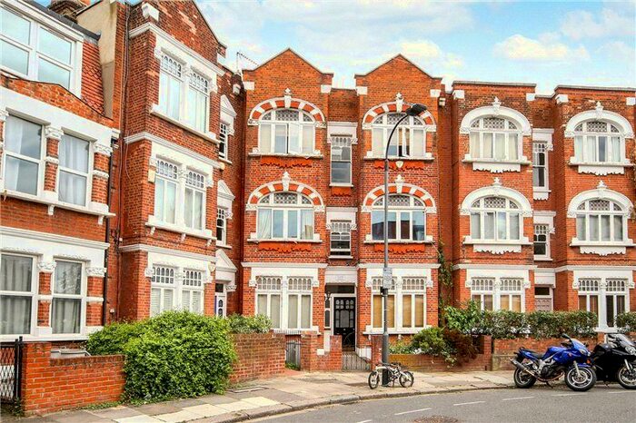 3 Bedroom Flat To Rent In Alexandra Mansions, Stanlake Road, Shepherds Bush, London W12