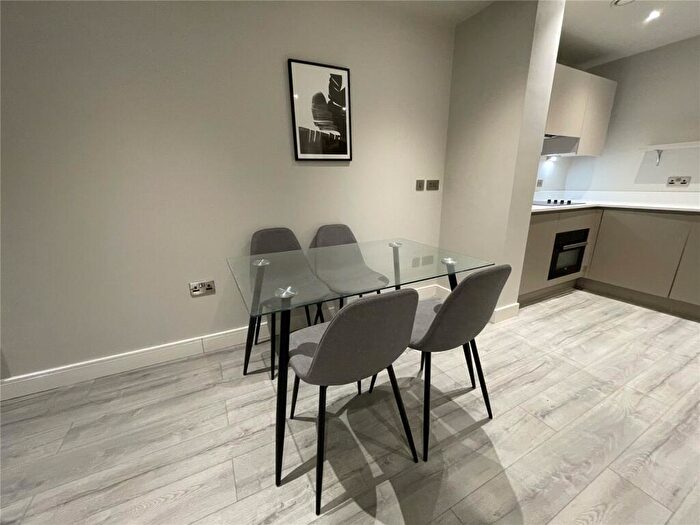 2 Bedroom Apartment To Rent In Iron House, The Metalworks, Petersfield Avenue, Slough, Berkshire, SL2