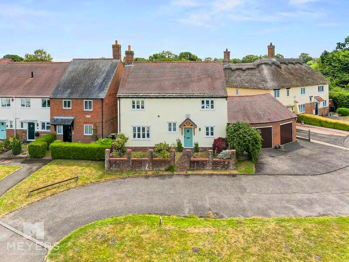 4 Bedroom Detached House For Sale In Stoborough Meadow, Stoborough, BH20