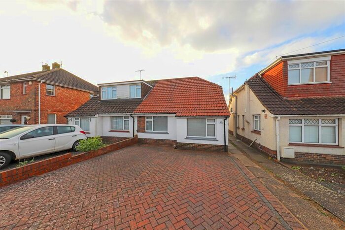 3 Bedroom Semi-Detached Bungalow To Rent In Franklin Road, Shoreham-By-Sea, BN43