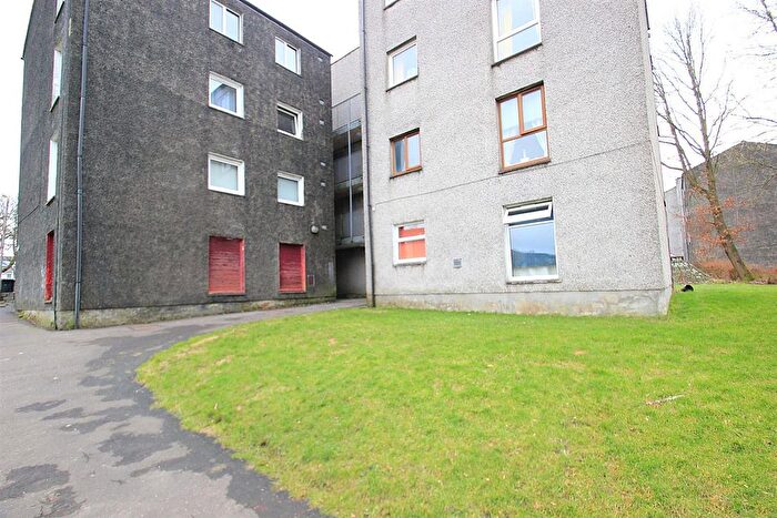 2 Bedroom Flat To Rent In Cedar Road, Abronhill, Cumbernauld, G67