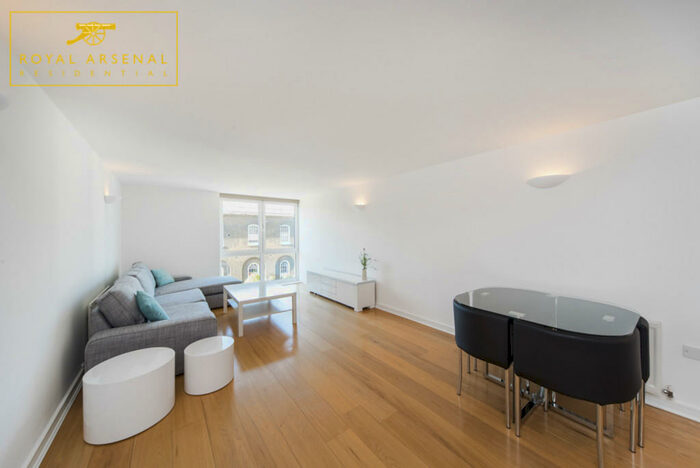 2 Bedroom Apartment To Rent In Building, Argyll Road, Royal Arsenal, SE18