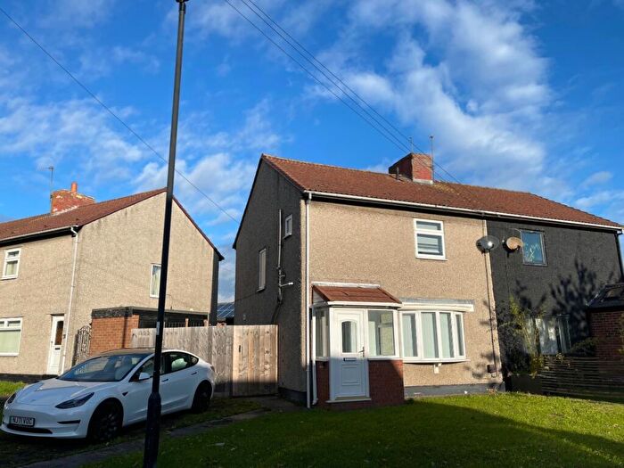 3 Bedroom Semi Detached House To Rent In Castle Square, Backworth, Newcastle Upon Tyne, NE27
