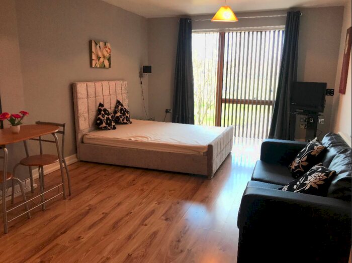 1 Bedroom Studio To Rent In Ryland Street, Birmingham, B16