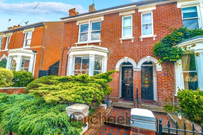 3 Bedroom Semi Detached House To Rent In Errington Road, Colchester, CO3