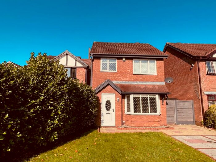 3 Bedroom Detached House To Rent In Wayfaring, Bolton, BL5