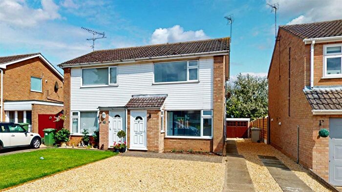 3 Bedroom Semi-Detached House To Rent In Meadow Lane, Ryhall, PE9