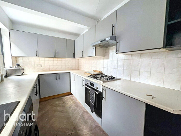 2 Bedroom End Of Terrace House For Sale In Garden City, Carlton, NG4