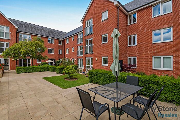1 Bedroom Flat For Sale In Brook Court. Savages Wood Road, Bradley Stoke, Bristol, BS32