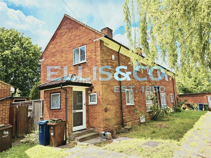 3 Bedroom House To Rent In Westbere Drive, Stanmore, HA7