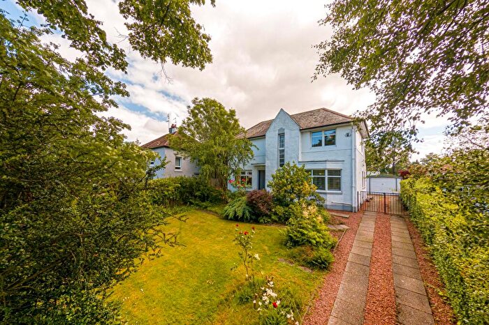 4 Bedroom Detached House For Sale In Alderman Road, Anniesland, Glasgow, G13