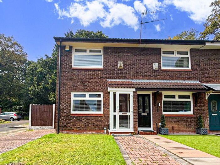 2 Bedroom Terraced House For Sale In Pinewood Avenue, West Derby, Liverpool, L12