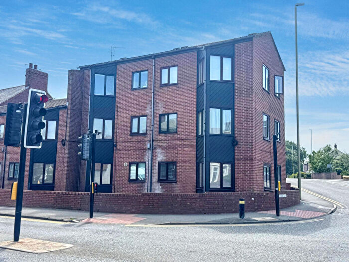 1 Bedroom Apartment For Sale In Park Road, Jarrow, Tyne And Wear, NE32