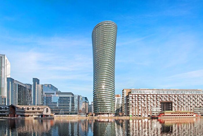 1 Bedroom Flat For Sale In Crossharbour Plaza, London, E14