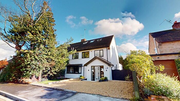 4 Bedroom Semi Detached House For Sale In South Rise, Llanishen, Cardiff, CF14