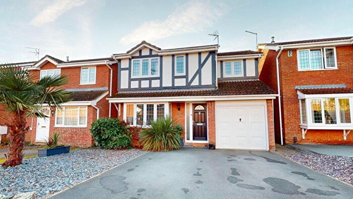 4 Bedroom Detached House For Sale In Sir John Pascoe Way, Duston, NN5