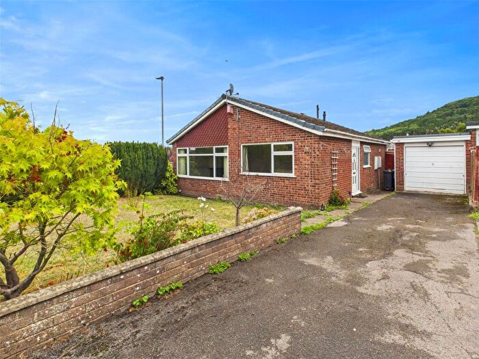 2 Bedroom Bungalow For Sale In Corinium Road, Ross-on-Wye, Herefordshire, HR9