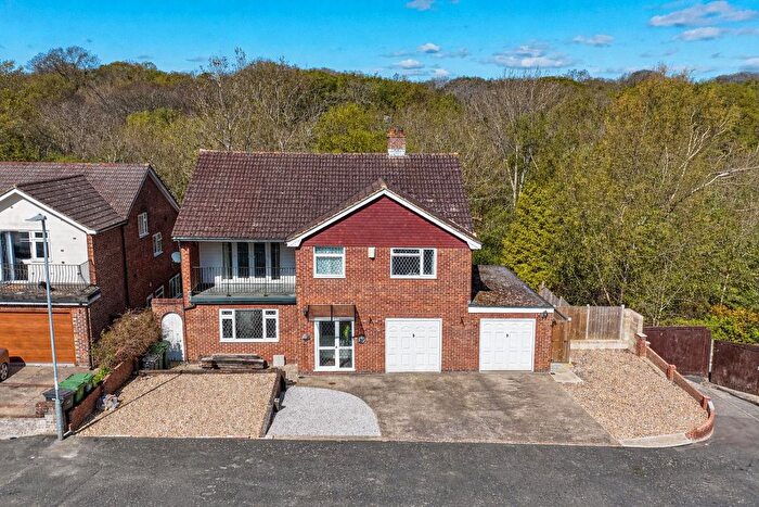 5 Bedroom Detached House For Sale In Wartling Close, St. Leonards-On-Sea, TN38