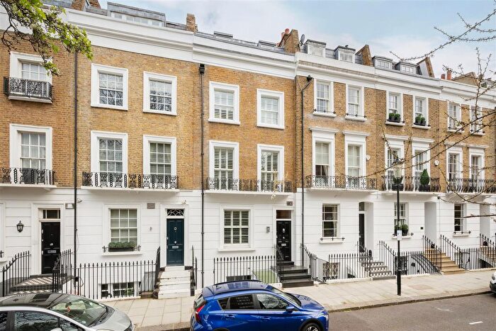 5 Bedroom Terraced House For Sale In Rawlings Street, Chelsea, SW3