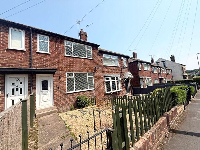 2 Bedroom End Of Terrace House To Rent In Park Road, Leeds, West Yorkshire, LS13
