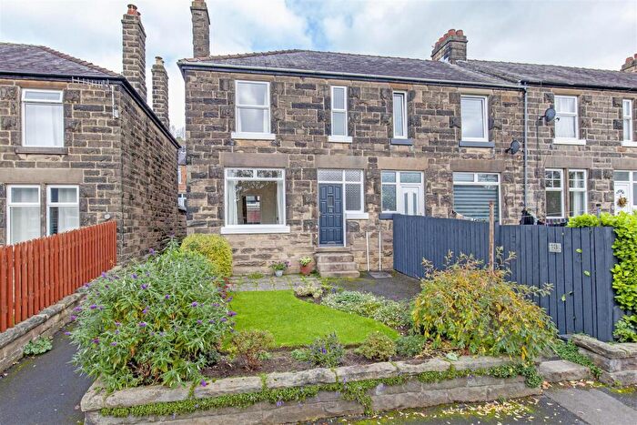 3 Bedroom End Of Terrace House For Sale In Darley Avenue, Darley Dale, Matlock, DE4