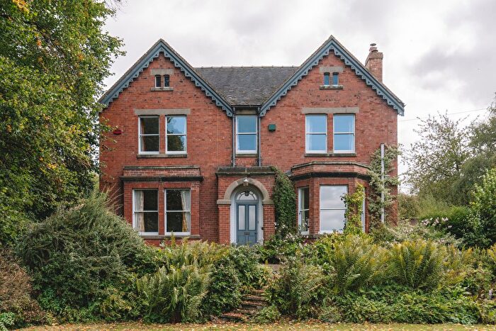 8 Bedroom Detached House For Sale In Westwood, Ashbourne, Derbyshire, DE6