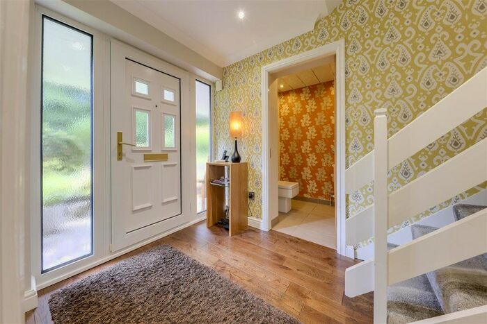 4 Bedroom Detached House For Sale In Union Road, Rawtenstall, Rossendale, BB4