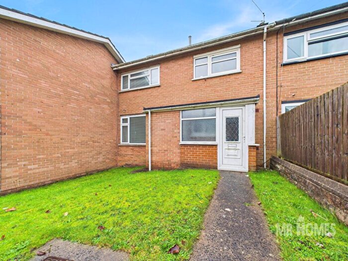 3 Bedroom Terraced House For Sale In Peach Place, Fairwater, Cardiff, CF5