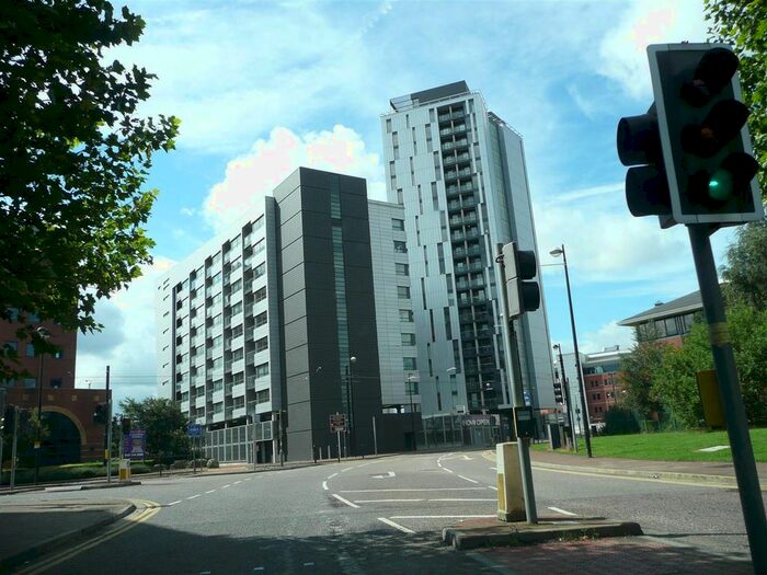 1 Bedroom Flat To Rent In Millennium Point, The Quays, Salford Quays, Salford, M50