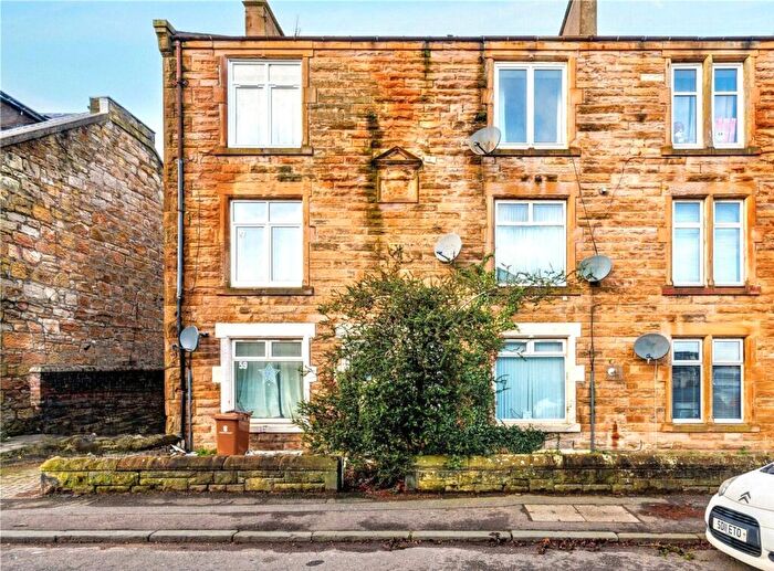 1 Bedroom Flat To Rent In Union Road, Camelon, Falkirk, Stirlingshire, FK1