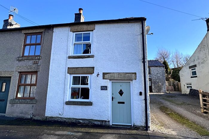 2 Bedroom End Of Terrace House For Sale In Buxton Road, Tideswell, Buxton, SK17