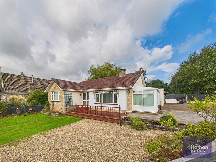 3 Bedroom Bungalow For Sale In Fordwich Close, St. Arvans, Chepstow, NP16