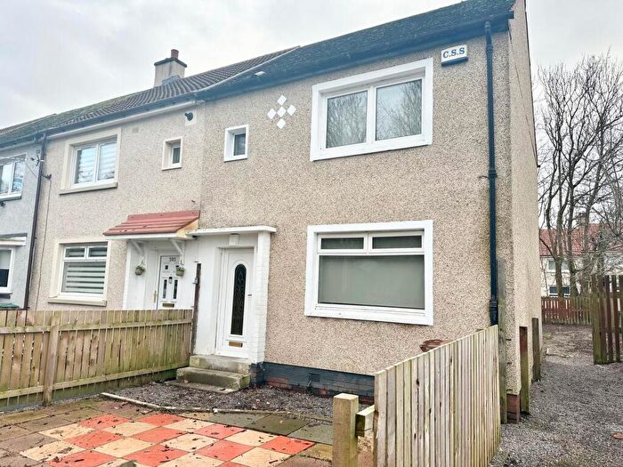 2 Bedroom Terraced House To Rent In Laburnum Road, Uddingston, Glasgow, G71