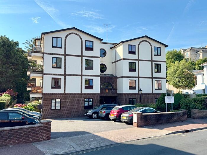 2 Bedroom Flat For Sale In Chelston, Torquay, TQ2