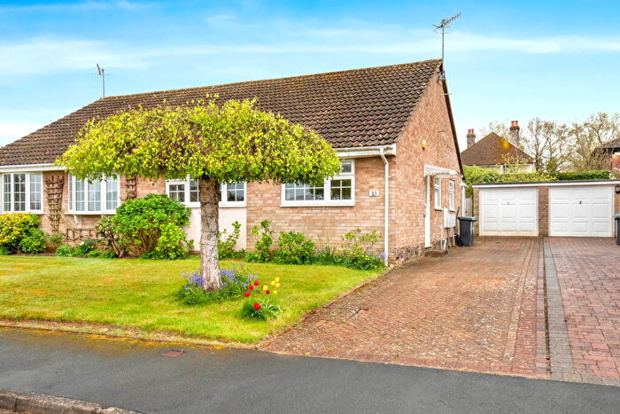 2 Bedroom Semi-Detached Bungalow For Sale In Stoneleigh Close, East Grinstead, West Sussex, RH19