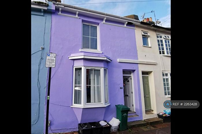 5 Bedroom Terraced House To Rent In Islingword Street, Brighton, BN2