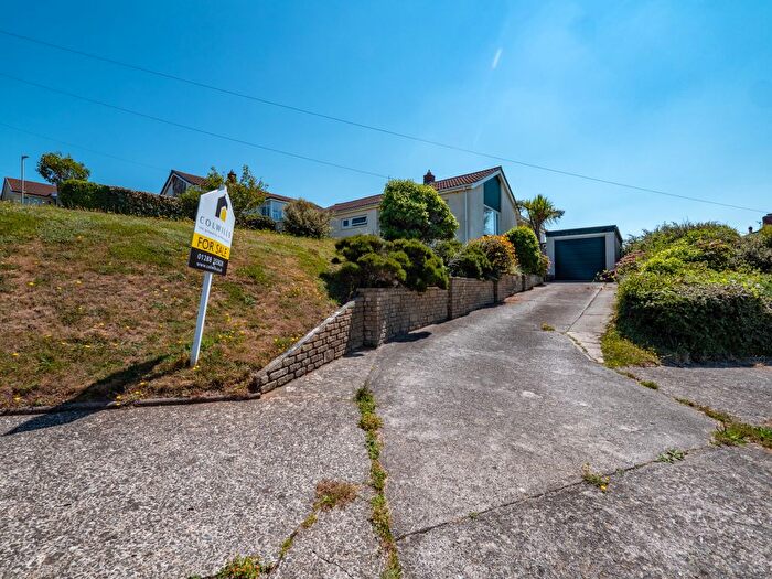 4 Bedroom Detached Bungalow For Sale In Trelawney Avenue, Poughill, EX23