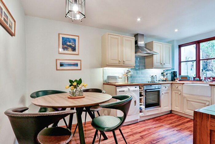 2 Bedroom Terraced House For Sale In Butt Lane, Bere Regis, Wareham, BH20