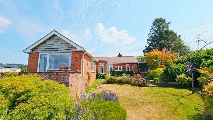 3 Bedroom Detached Bungalow For Sale In Kingsthorne, Hereford, HR2