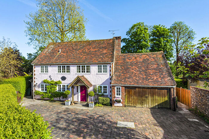 4 Bedroom Detached House For Sale In Church Lane, Funtington, Chichester, PO18