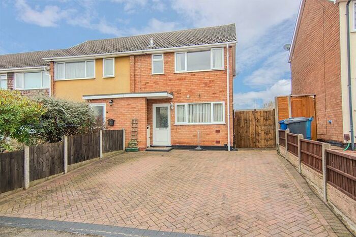 3 Bedroom Semi-Detached House To Rent In Newgate Street, Chasetown, Burntwood, WS7